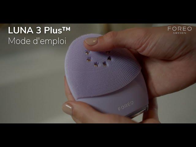 LUNA 3 Plus: the new FOREO revolution for facial care