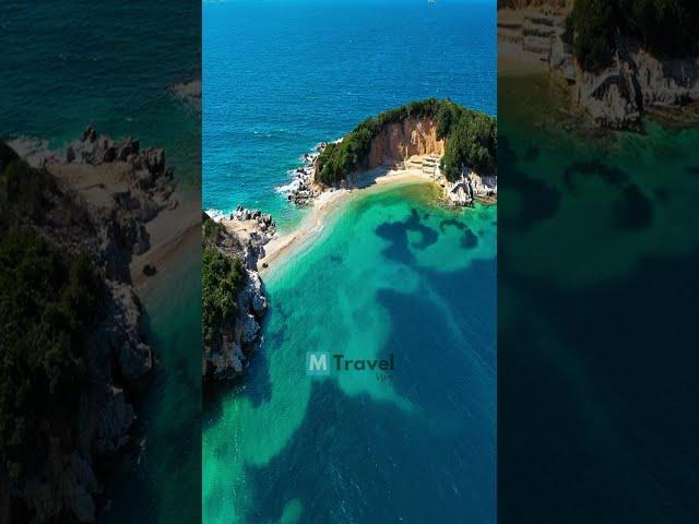 Albanian Ionian Sea Coast | Ksamil, Saranda - 