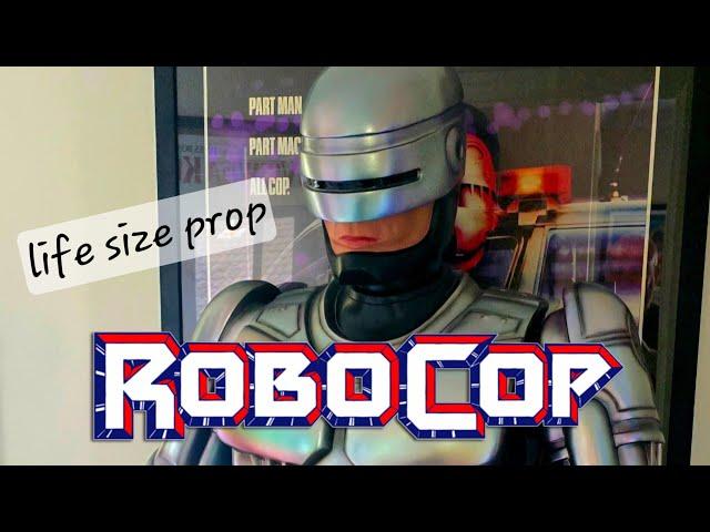 Movie Prop Collection Tour