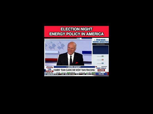 Election Night 2024 Important Energy Policy