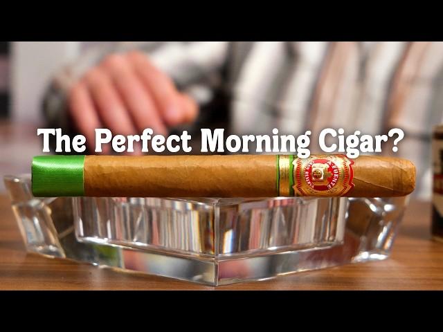 Arturo Fuente Seleccion d'Oro | Cigar Review and Coffee Pairing