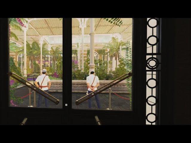 HITMAN 3: VR UPDATE