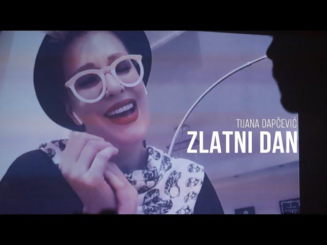 Tijana Dapčević - Zlatni dan (COVER)