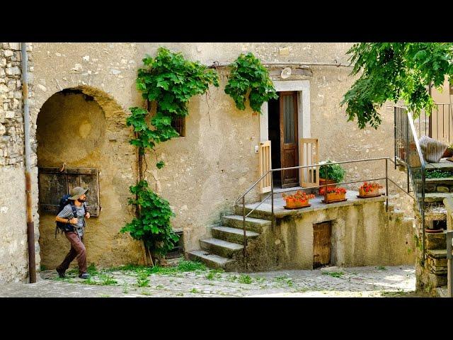 Exploring a Small Village in Lugano | Switzerland 4K