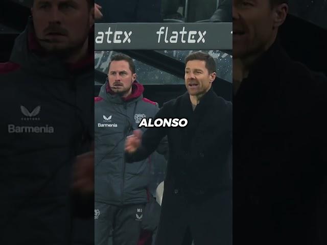 Barcelona are about to sign Xabi Alonso’s worst nightmare. 