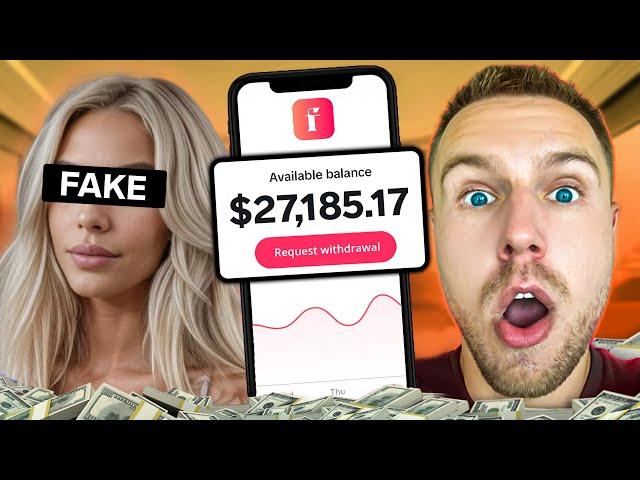 How to Create a $27,000/Month AI Influencer (Easiest Method)