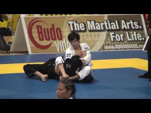 2012 World Jiu Jitsu Submissions