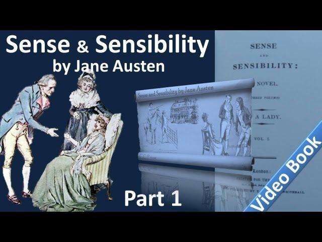 Part 1 - Sense and Sensibility Audiobook by Jane Austen (Chs 01-14)