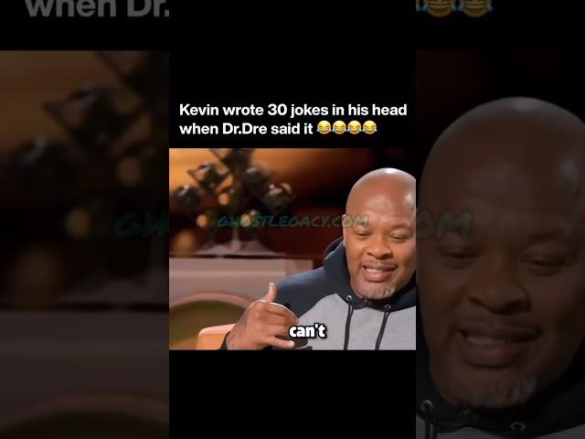 Lmao Kevin Hart and Dre got me rolling on Quincy Jones