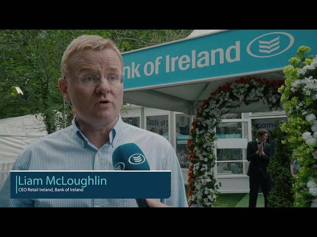 Taste of Dublin 2017 with Bank of Ireland