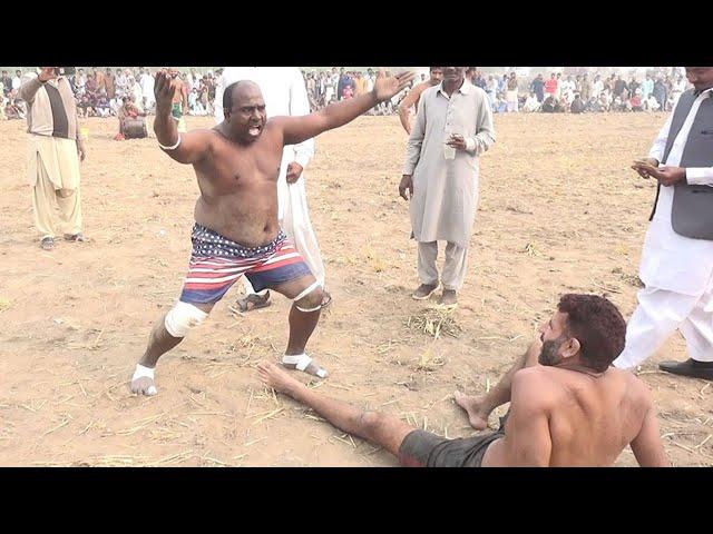 Sheeshnag Nay Jatto Rond Dala Open Kabaddi Match | Javed Jatto Ki Badmashi Niklamay Peer Wasi Shah