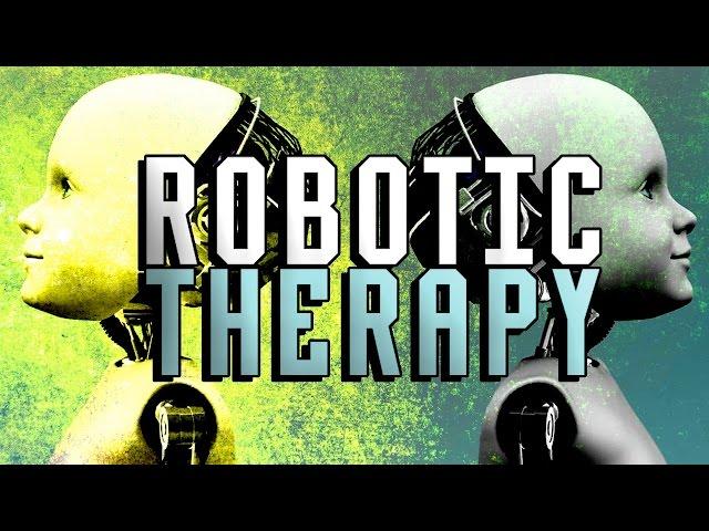 Robots Used To Treat Pedophilia?