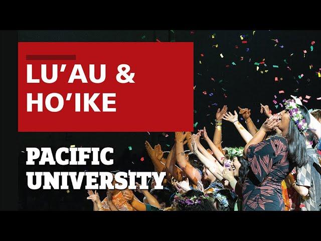 2024 Pacific University Lū‘au and Hō‘ike