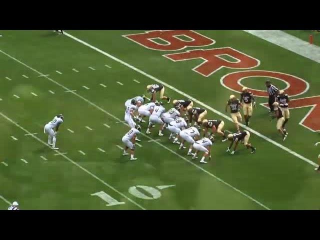 vs CSU highlights