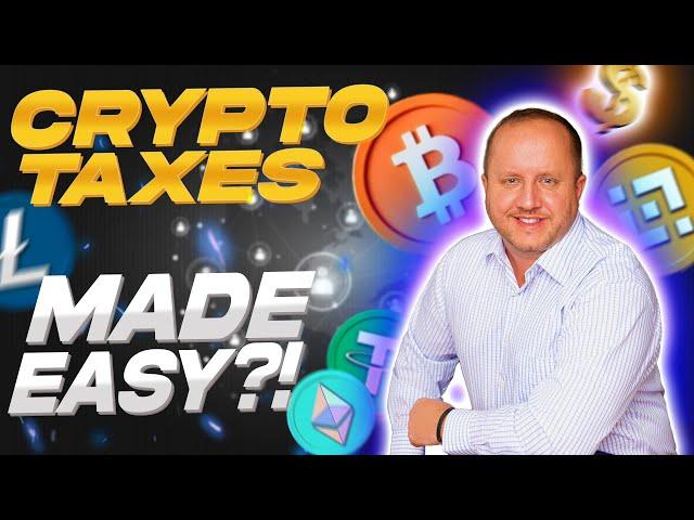 Crypto Tax Calculator - Interview