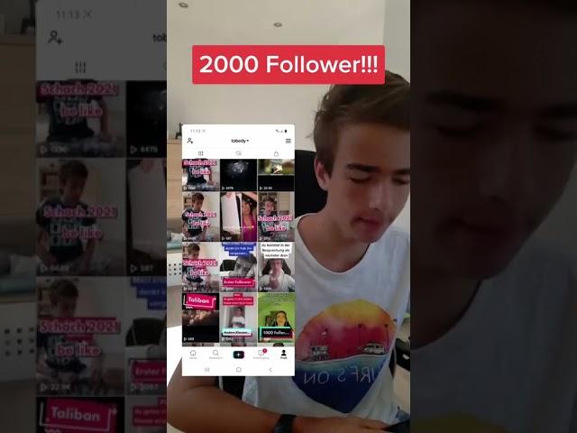 FOLLOWER bekommen auf TikTok tutorial #comedy #follower