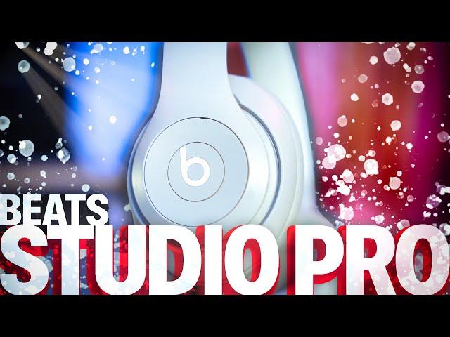 NEW Beats Studio Pro Review: Better On Android than iPhone?