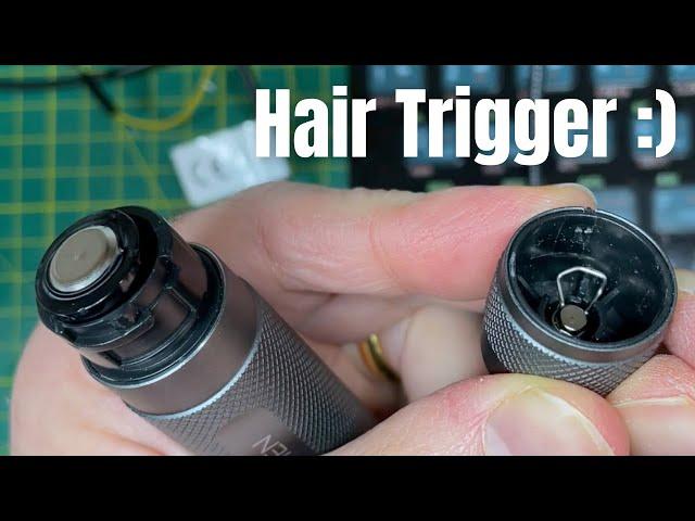 "Hair Trigger"