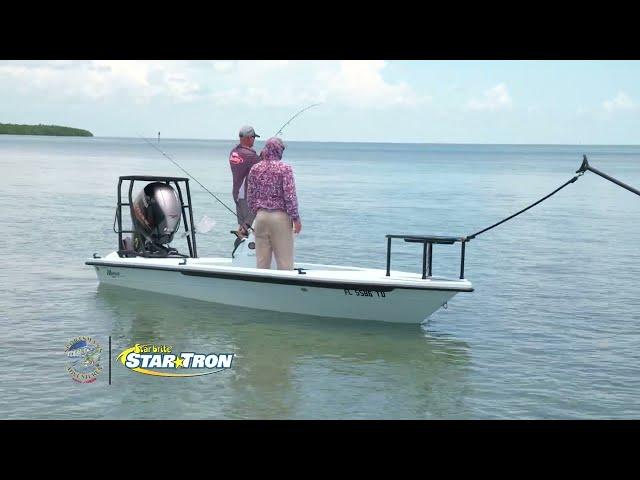 Fishing for BONEFISH and PERMIT in Islamorada