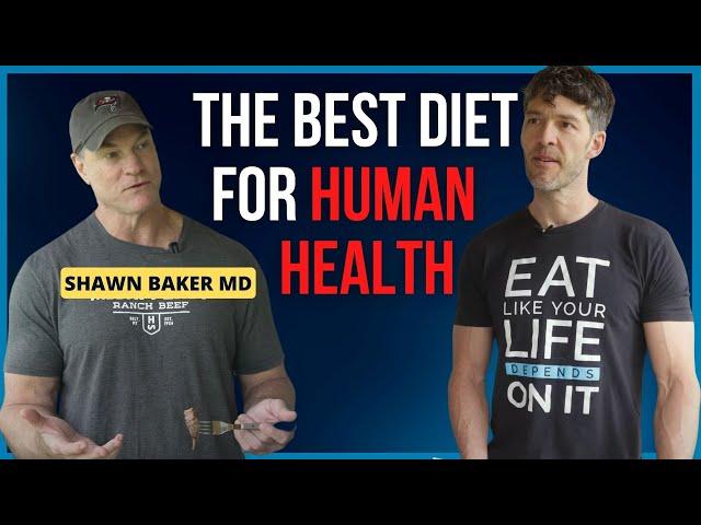 Stop Poisoning YOURSELF: Carnivore, Fruit & Fiber Tips w/ Shawn Baker, MD