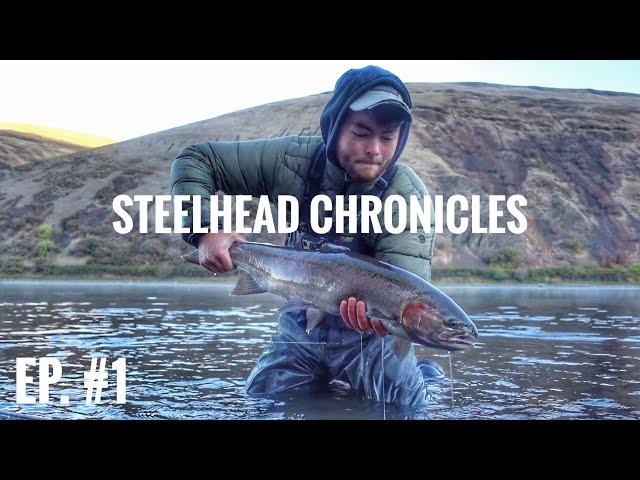 Steelhead Chronicles | Fly Fishing For Summer Run Steelhead | Episode #1