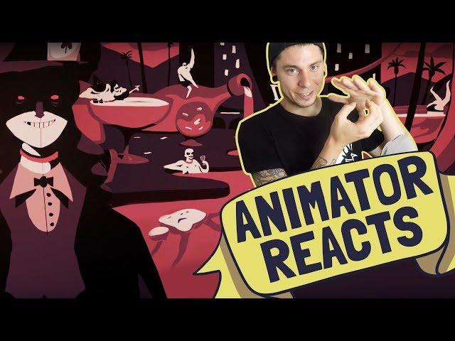 The Rigs - Devil's Playground (Animator reacts)