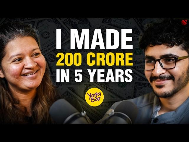 Cheat Code: How to build a 500 crore e-commerce brand? Suhasini Sampath | Ayush Shukla | YogaBar