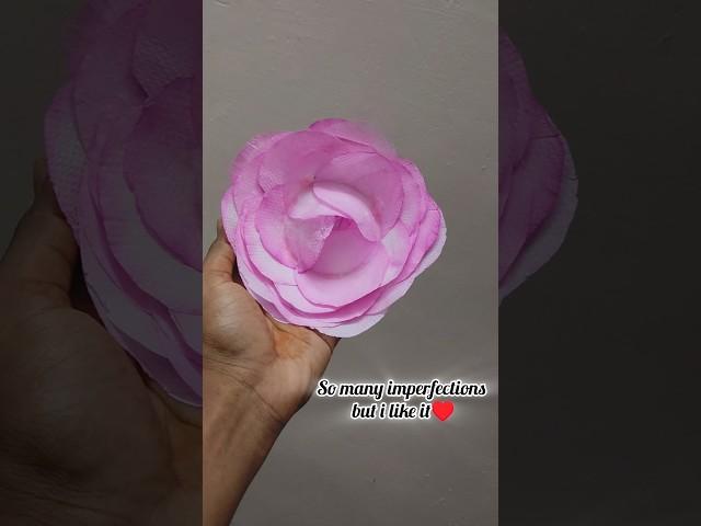 Tissue Rose|Anu'svlog|#Anusvlog #tissueart #craft #craftideas #viralvideo #shortsfeed #youtube #diy