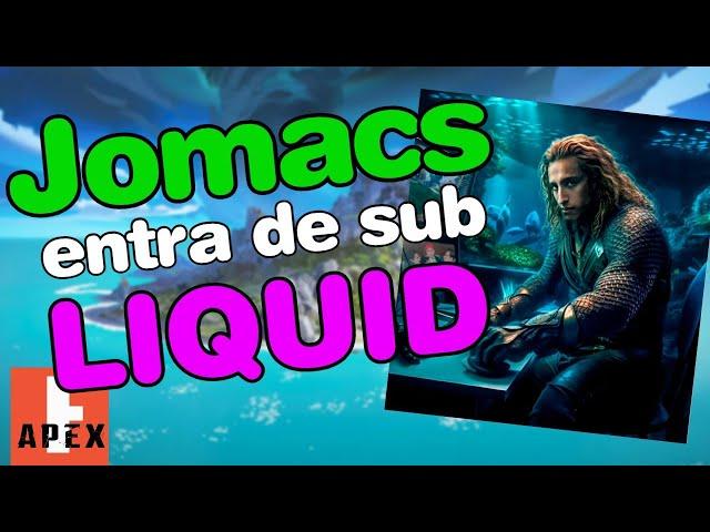 ENTRA JOMACS DE SUB A LIQUID Y HACE GRITAR A ZERO