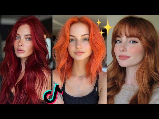 Hair Transformations TikTok Compilation  #227