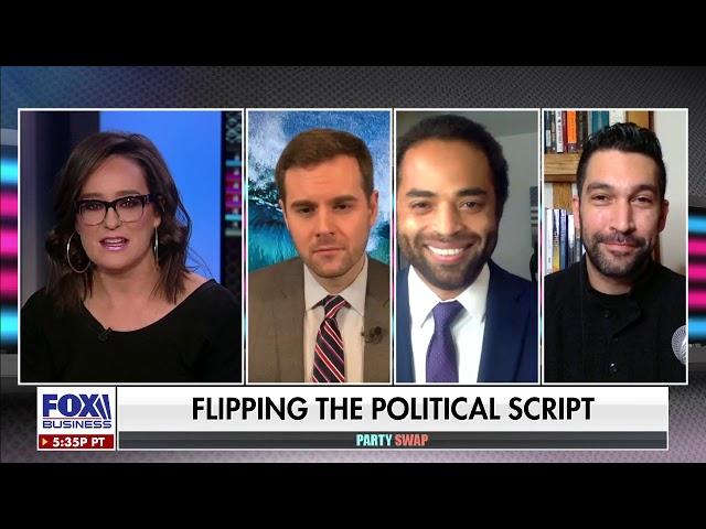 Guy Benson: Kennedy Party Swap 'The Blue Wave'