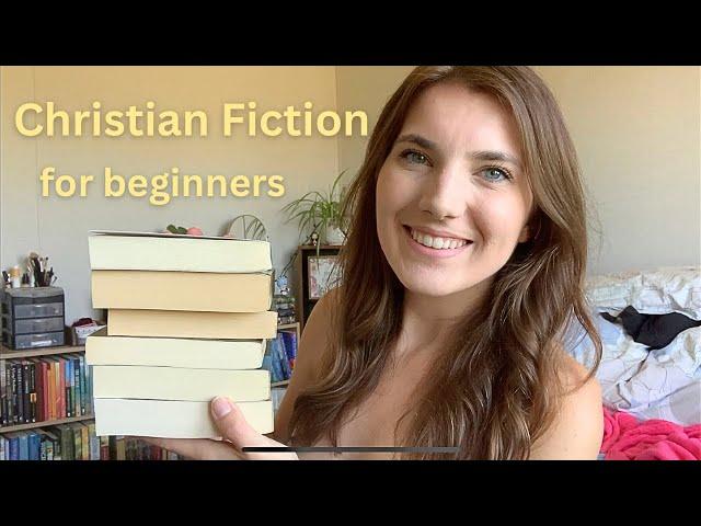 Christian Fiction for beginnersChristian fiction starter kit ⭐️