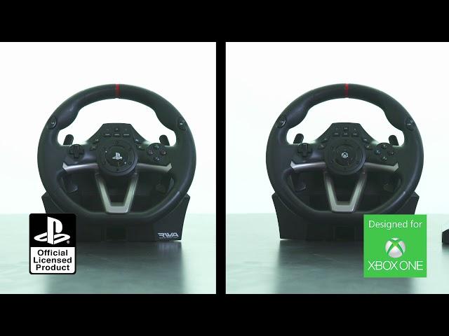 HORI Racing Wheel APEX