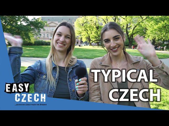 Do You Feel Like a Typical Czech? | Easy Czech 1