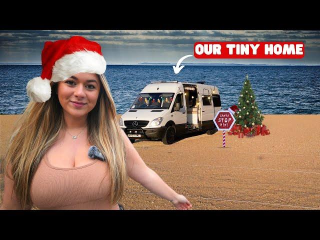 Christmas on the Road: Our Van Life Adventure in Spain