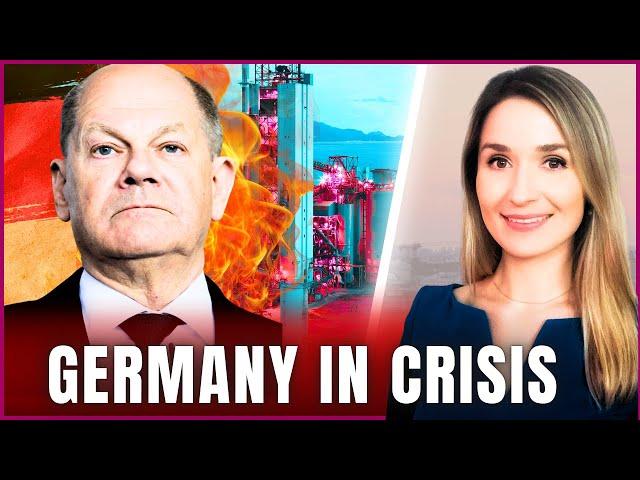  GERMANY IN CRISIS: Biggest Companies Announce Closures as Germany Continues to Deindustrialize