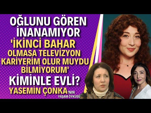 YASEMİN Baştan (Çonka) | #İncitaneleri Nergis #Seksenler Nazlı  Yasemin Çonka Baştan Kimdir?