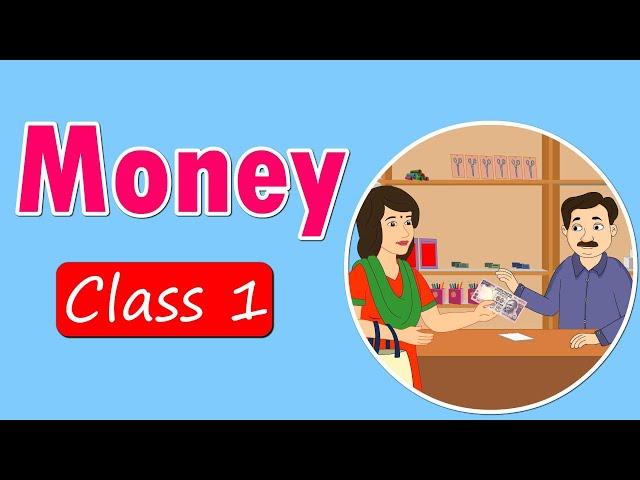 Money | Maths Basics For Children | elearning studio