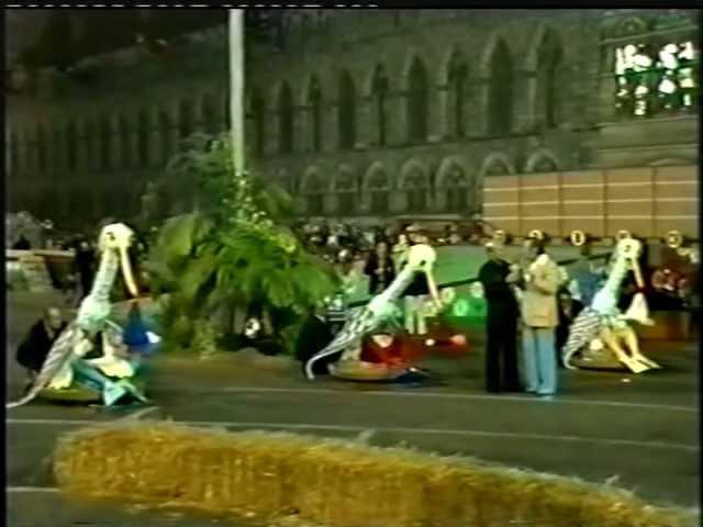 Jeus Sans Frontiers 1975 Ieper (B) English Commentary Full Show