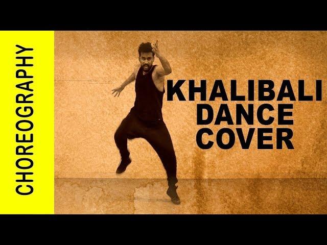 Khalibali Dance Cover| Ranveer Singh | Akshay Bhosale | Dance cover