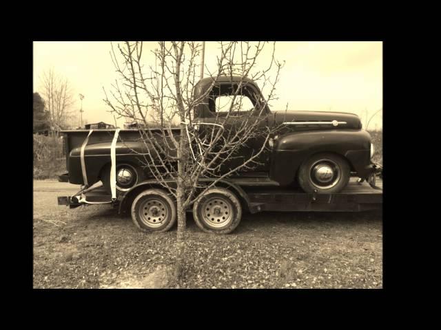 Ford F1 1952 3