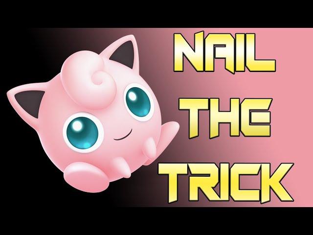 Jiggly Puff Rest Ladder Zero To Death [Nail The Trick] Smash Ultimate