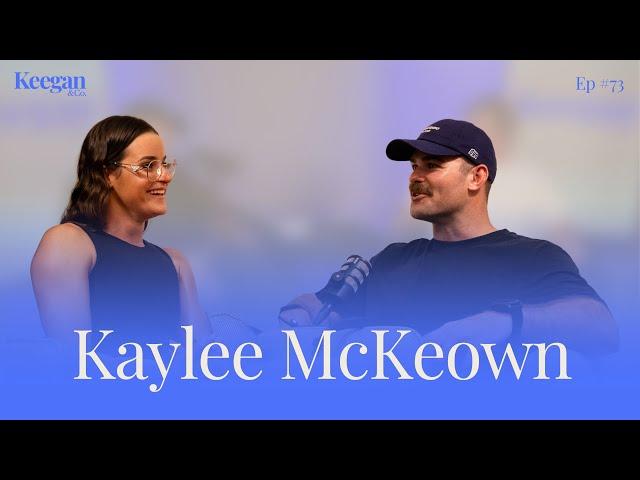 #73 Kaylee McKeown: Paris Olympics, Losing a Loved One & Swimming