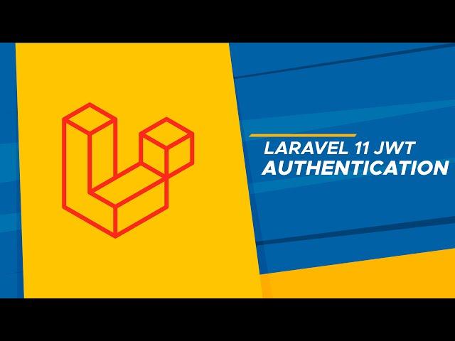 Laravel 11 JWT Authentication