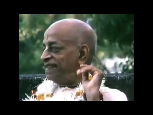 "Why We Can't Forget About God" Srila Prabhupada's Lecture on 19th May 1973 in Dallas, Texas, USA