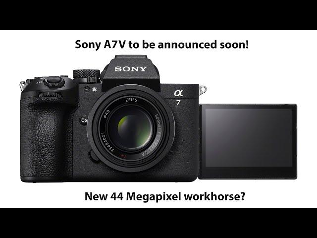 Sony officially registered a new camera in China! Sony A7V coming in early 2025?