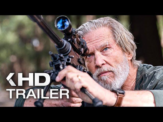 THE OLD MAN Trailer German Deutsch (2022)