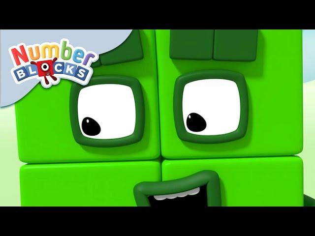 @Numberblocks- Numberblocks - Happy Adventures! | Learn to Count