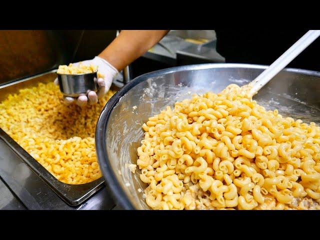 American Food - MACARONI AND CHEESE Cajun Mac 'n' Cheese S’MAC NYC