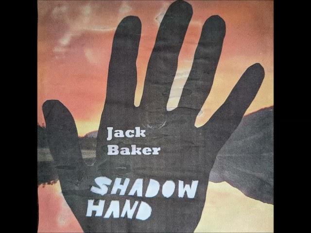 Jack Baker - Wilkommen-Bienvenue-Welcome